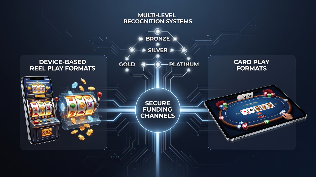 Sichere Zahlungssysteme und Treueprogramme in mobilen Casino-Apps für Walzen- und Kartenspiele