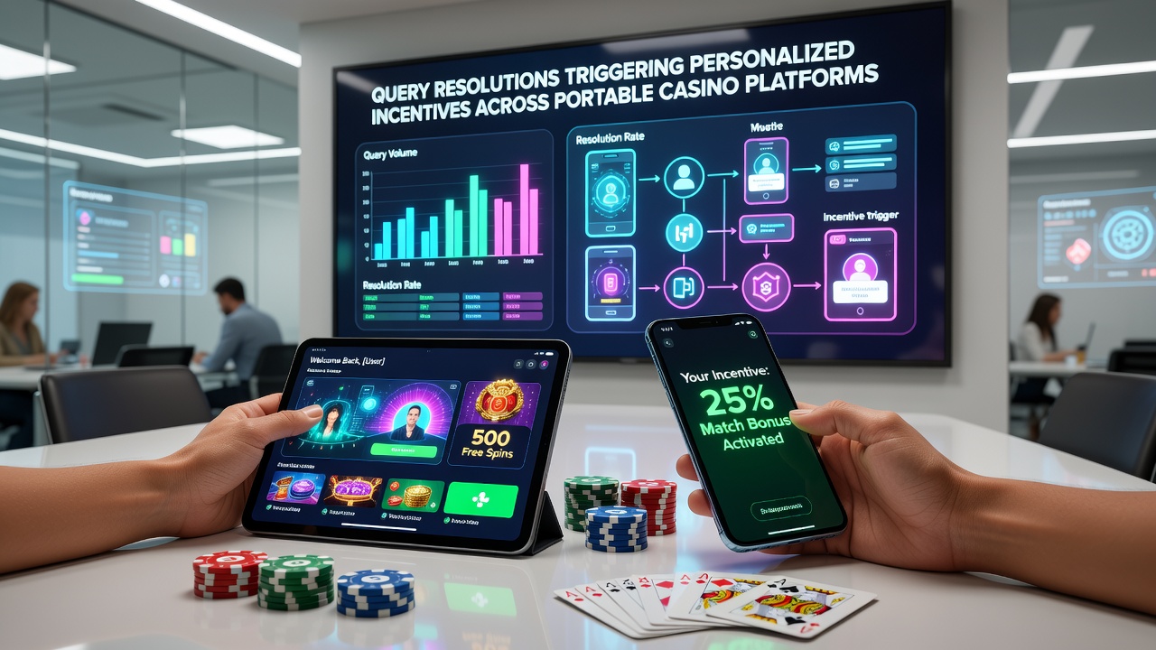 Visualisierung von Datenflüssen zwischen Support-Systemen und Incentive-Modulen auf mobilen Geräten
